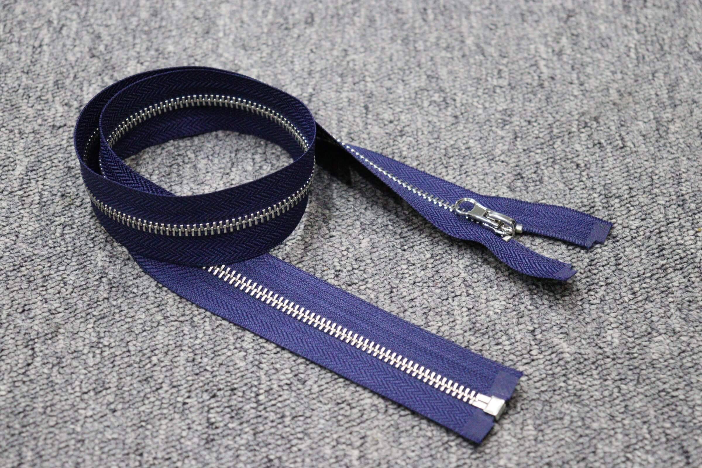 #5 Metal Zipper