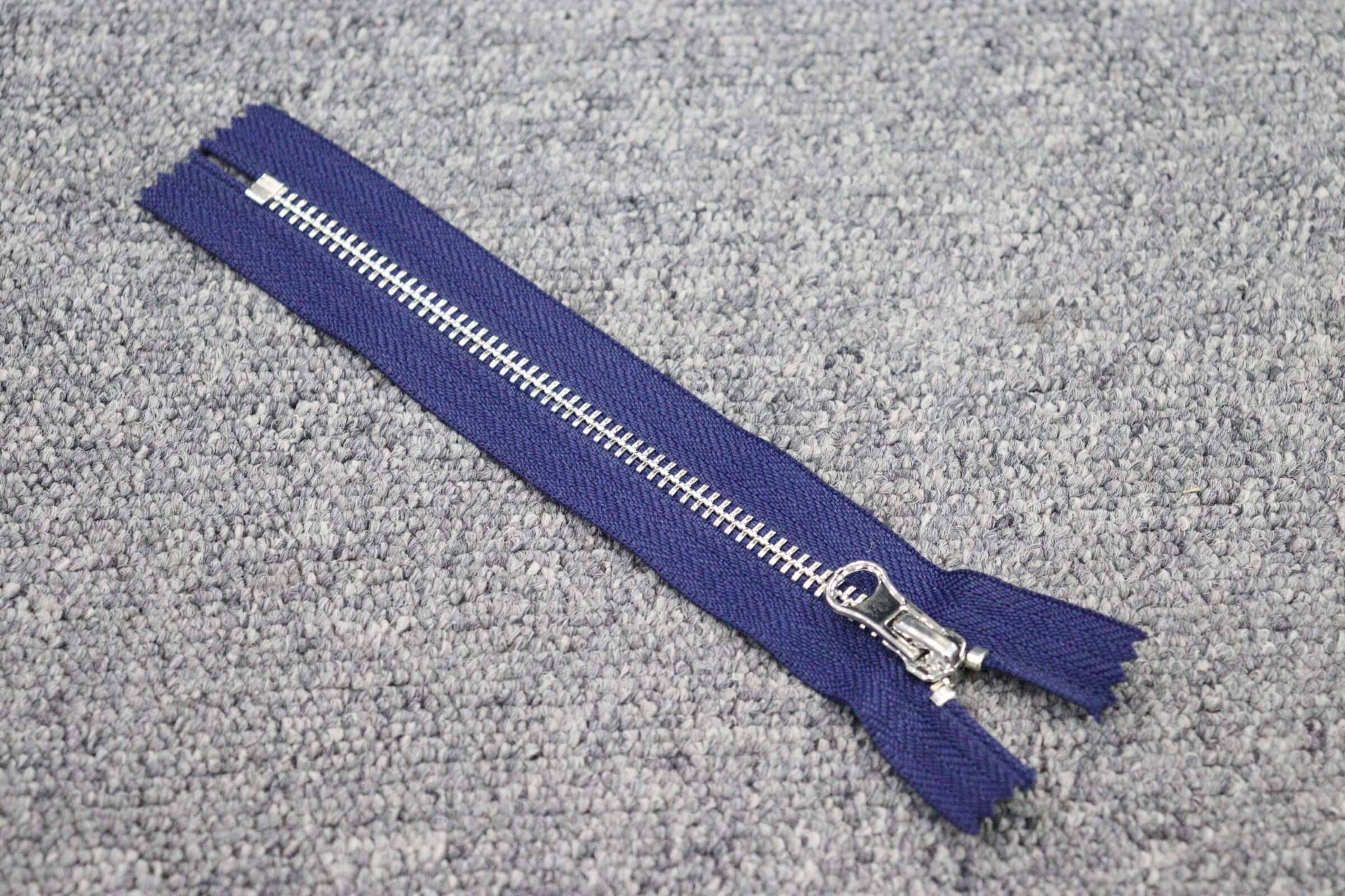 Fireproof Zipper